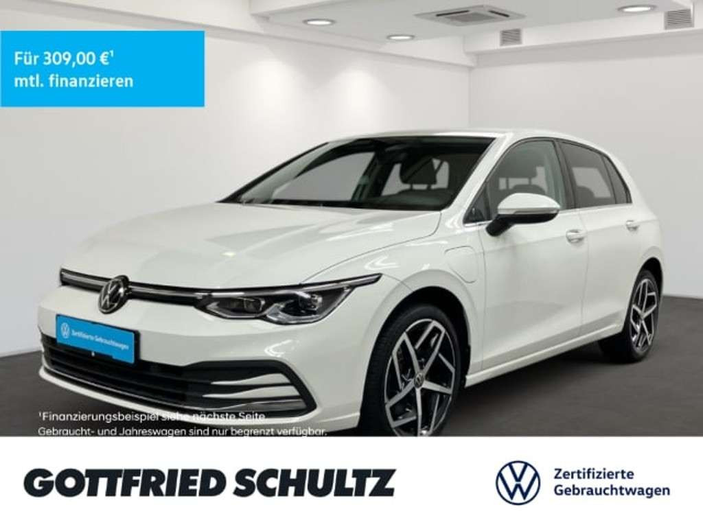 Volkswagen Golf 2022 Hybride Benzine