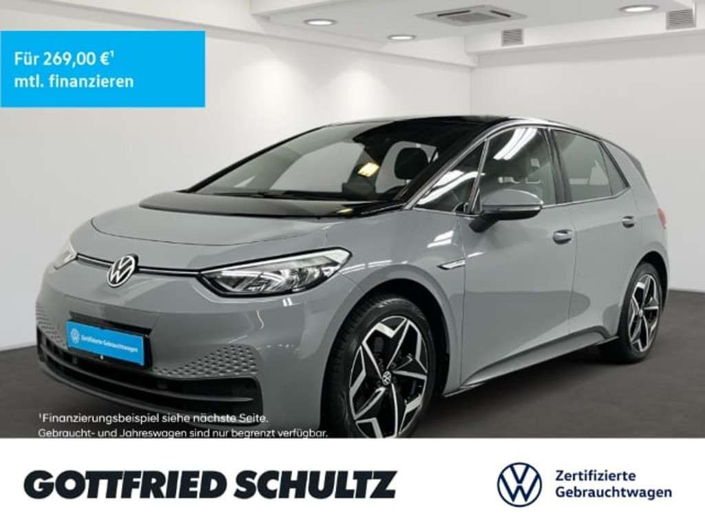 Volkswagen ID.3 2021 Elektrisch