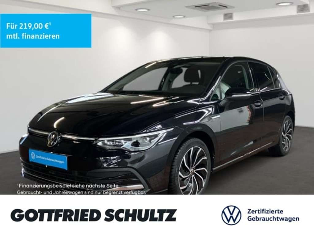 Volkswagen Golf 2022 Benzine