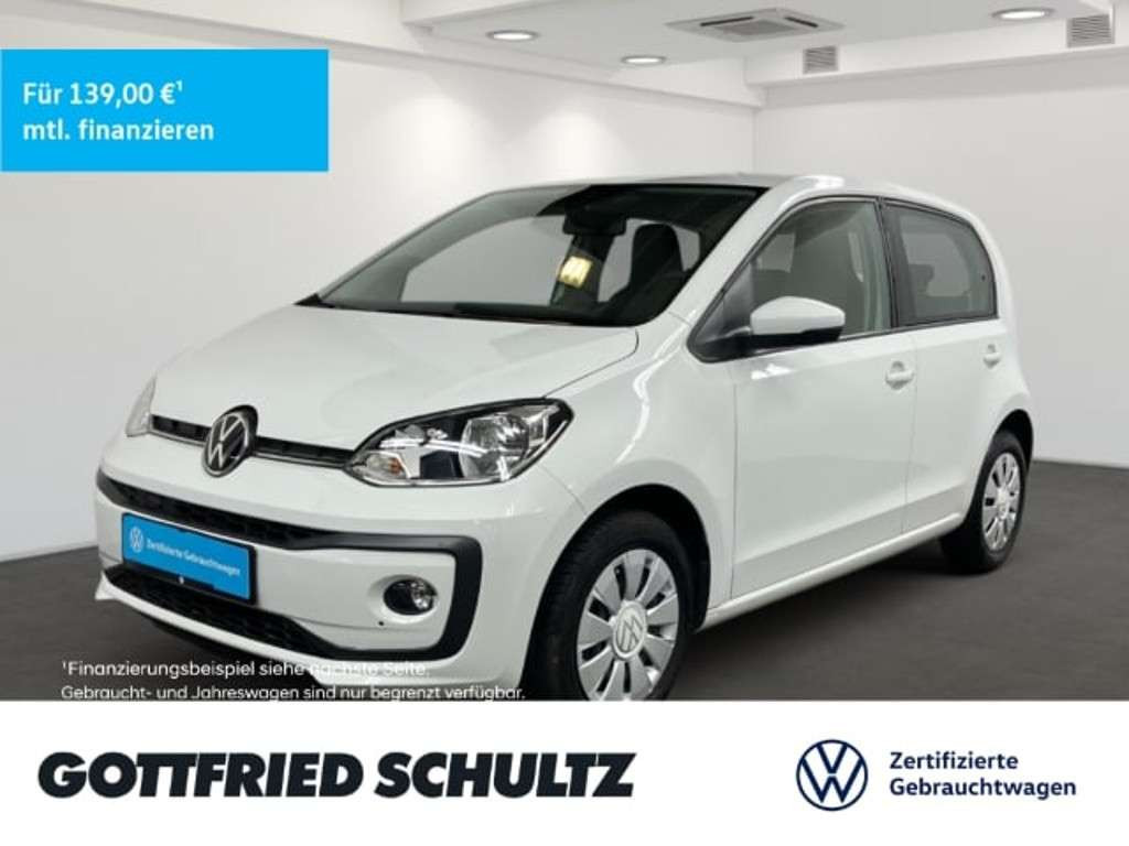 Volkswagen up! 2021 Benzine