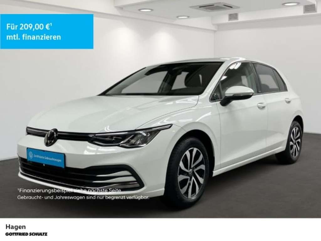 Volkswagen Golf 2022 Benzine