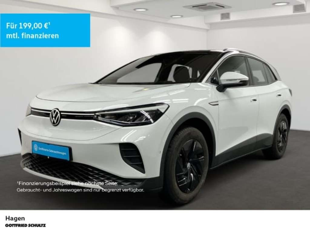 Volkswagen ID.4 2022 Elektrisch