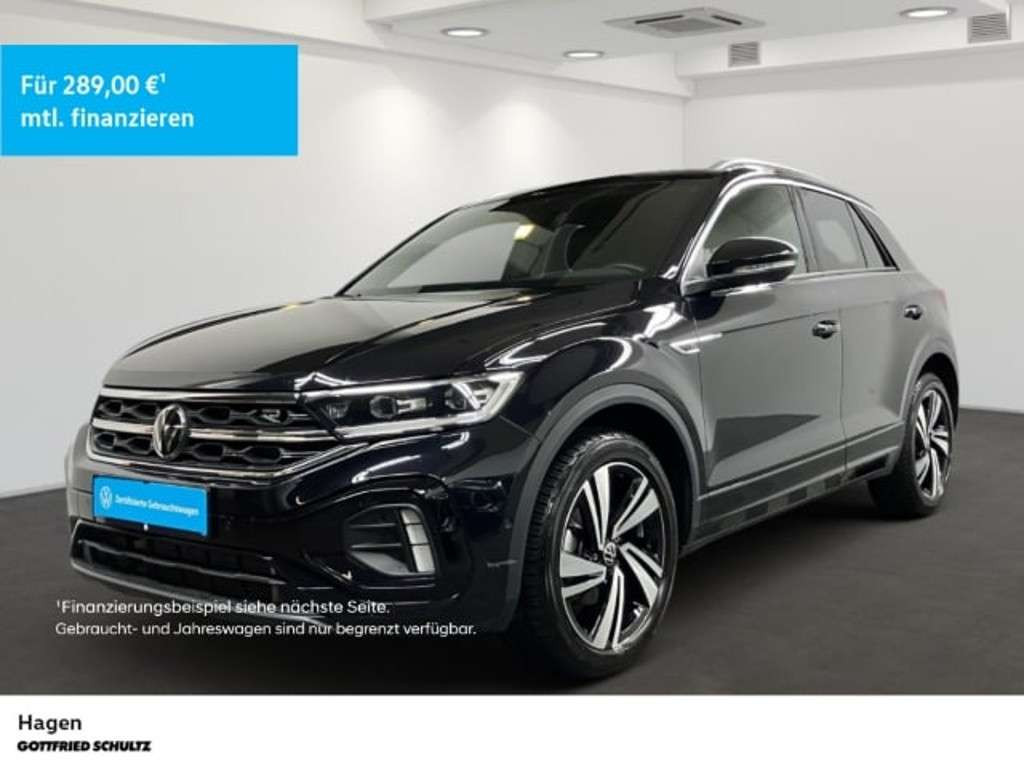 Volkswagen T-Roc 2023 Benzine