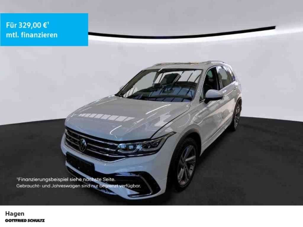 Volkswagen Tiguan 2022 Hybride Benzine