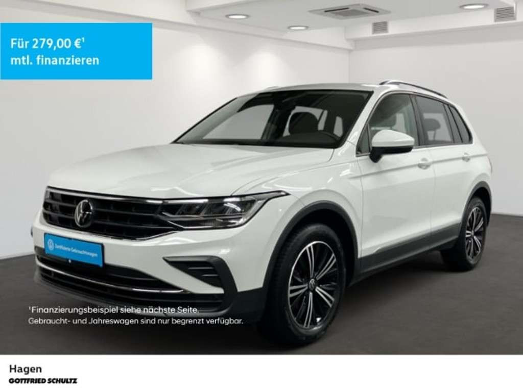 Volkswagen Tiguan 2022 Benzine