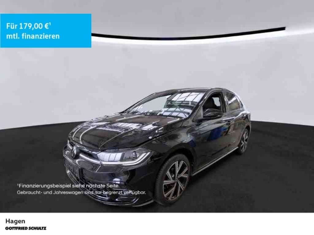 Volkswagen Polo 2022 Benzine