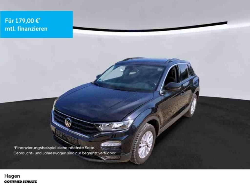Volkswagen T-Roc 2021 Benzine