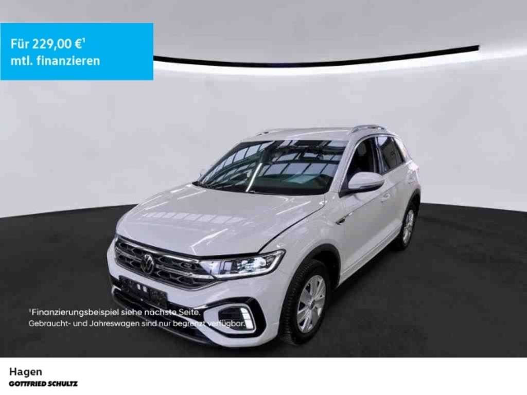 Volkswagen T-Roc 2022 Benzine