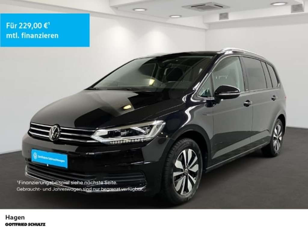 Volkswagen Touran 2024 Benzine