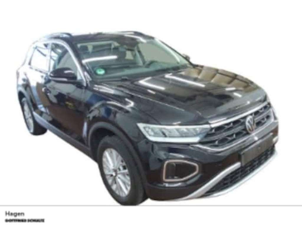 Volkswagen T-Roc 2024 Benzine