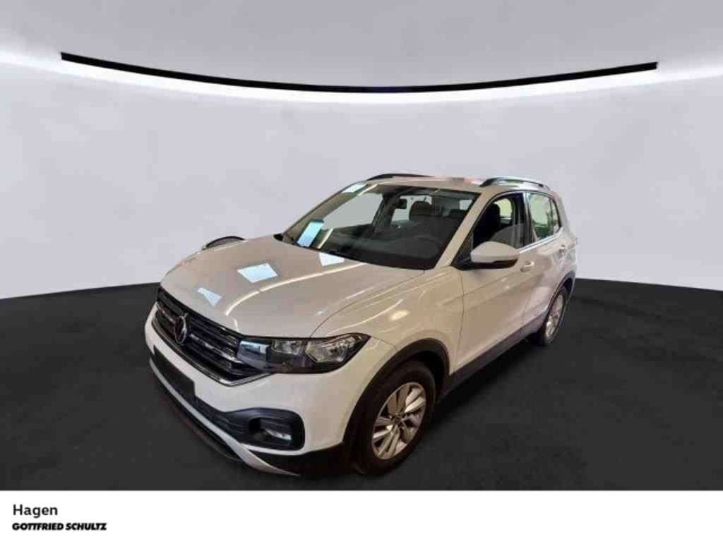 Volkswagen T-Cross 2021 Benzine