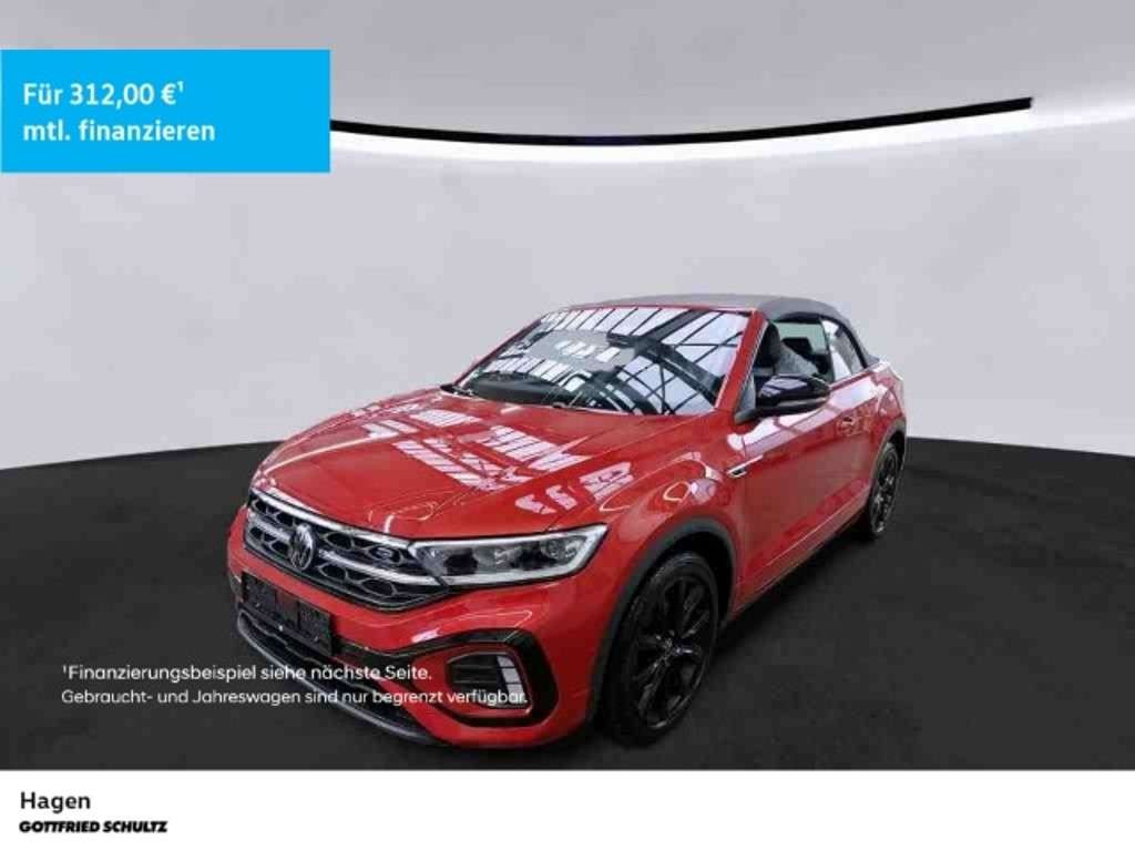 Volkswagen T-Roc 2022 Benzine