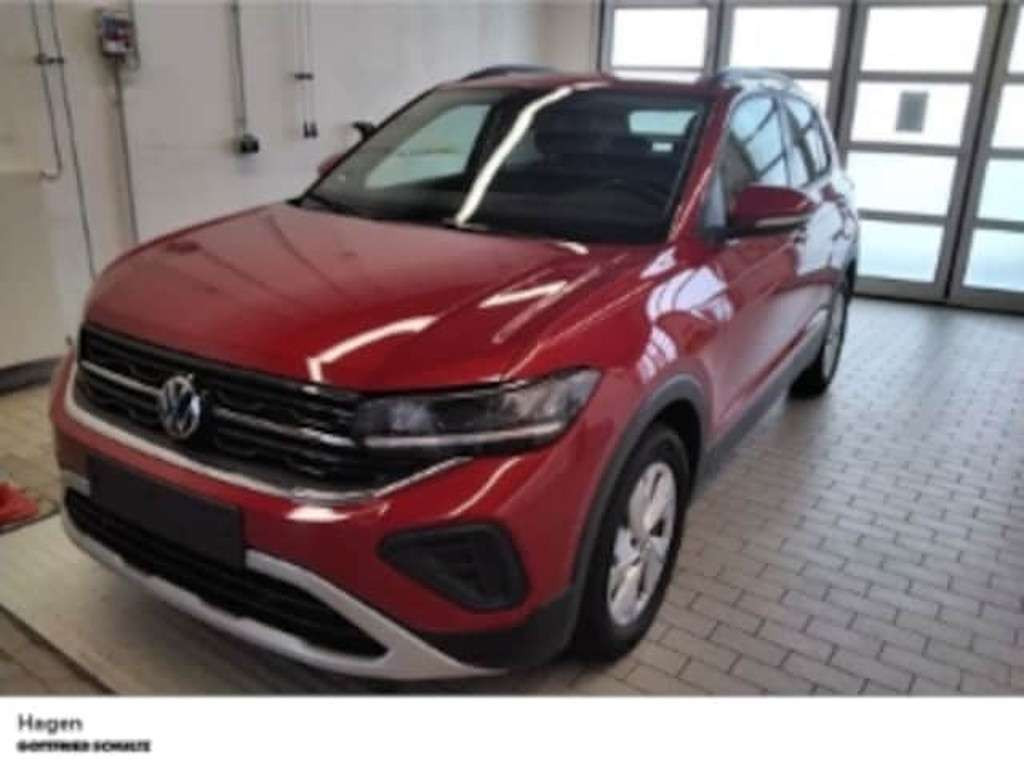 Volkswagen T-Cross 2024 Benzine