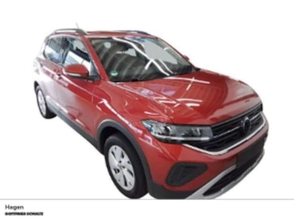 Volkswagen T-Cross 2024 Benzine