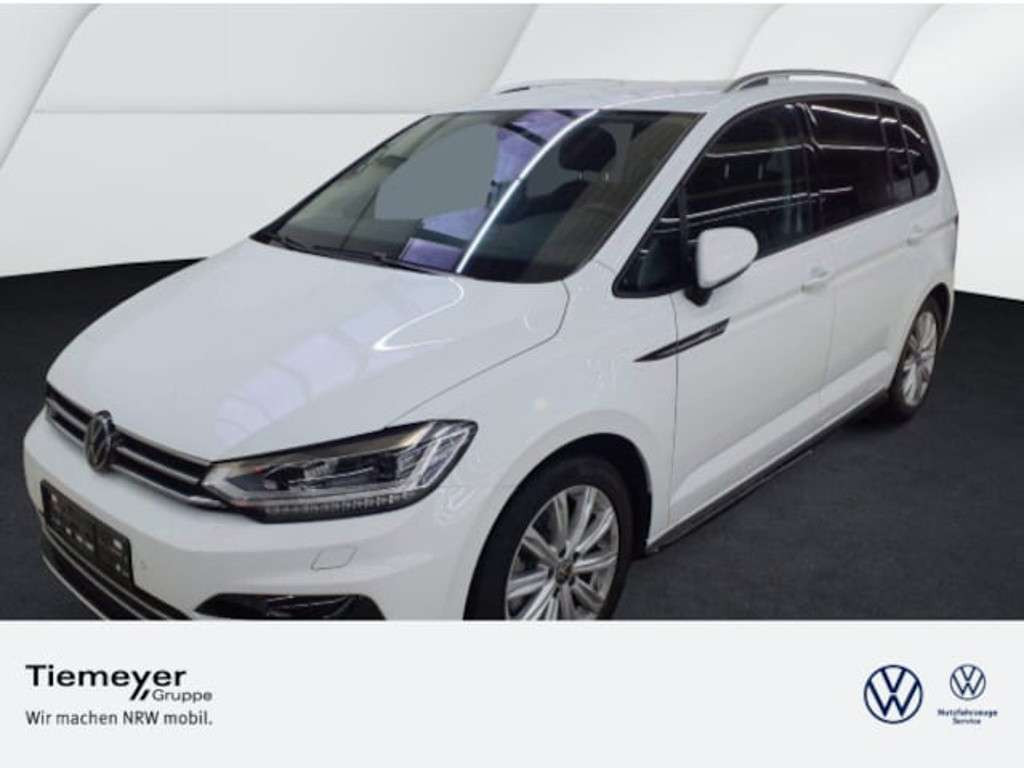 Volkswagen Touran 2025 Benzine