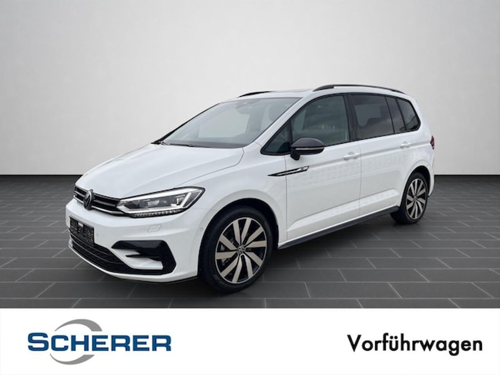 Volkswagen Touran 2025 Benzine