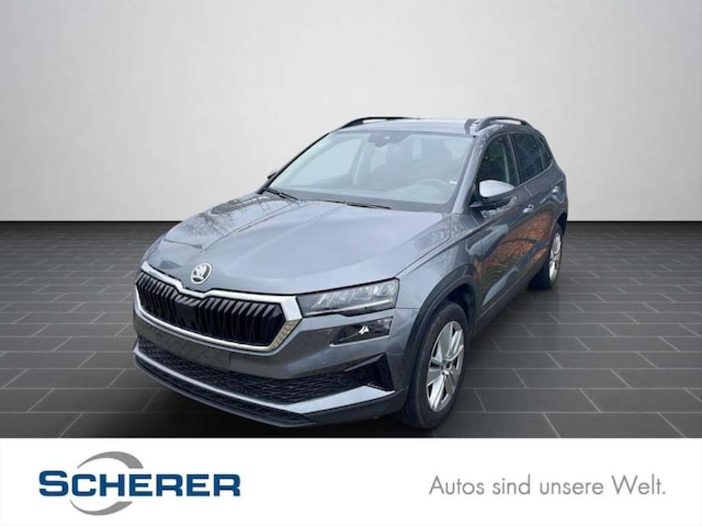 Skoda Karoq 2025 Diesel