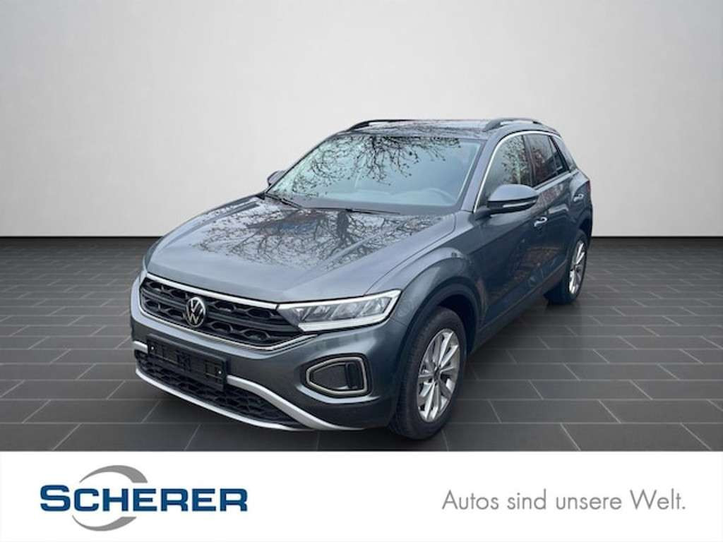 Volkswagen T-Roc 2025 Benzine