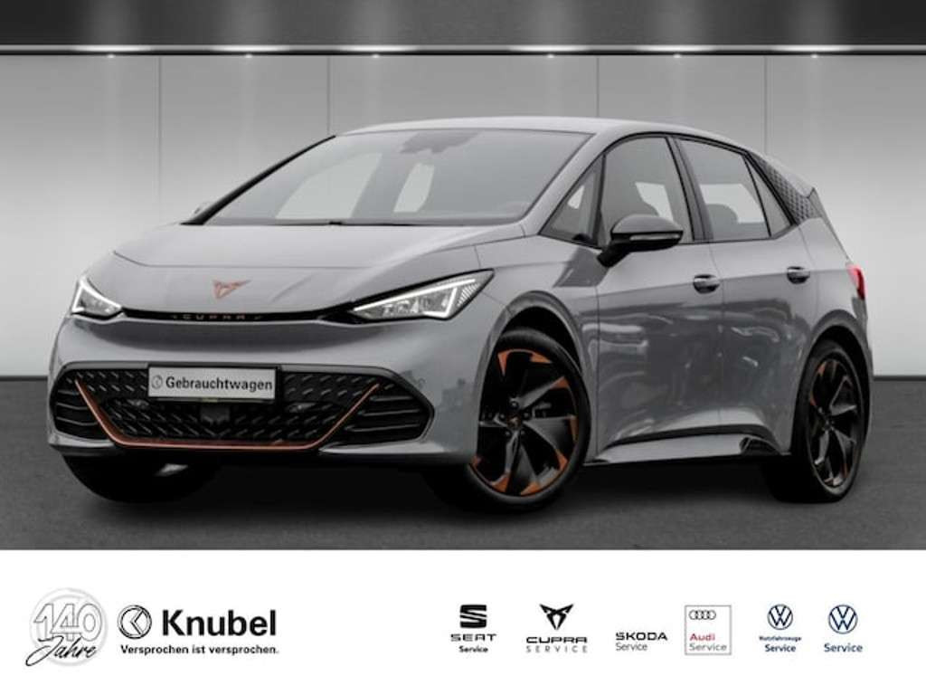 Cupra Born 2022 Elektrisch