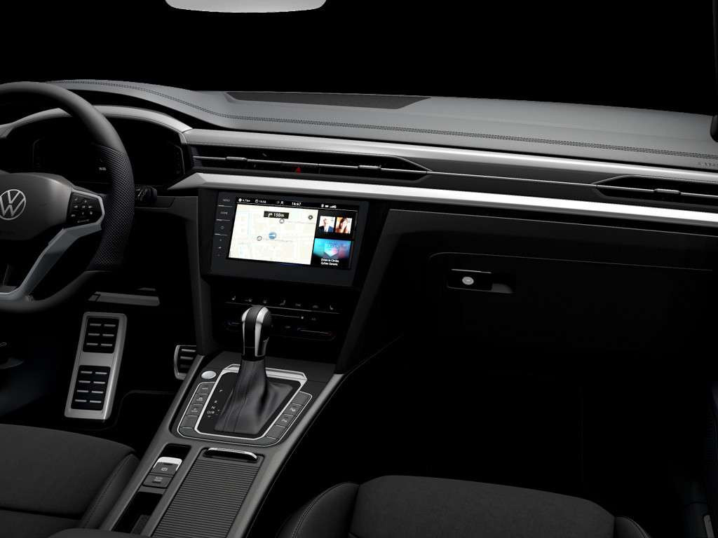 Volkswagen Arteon Shooting Brake