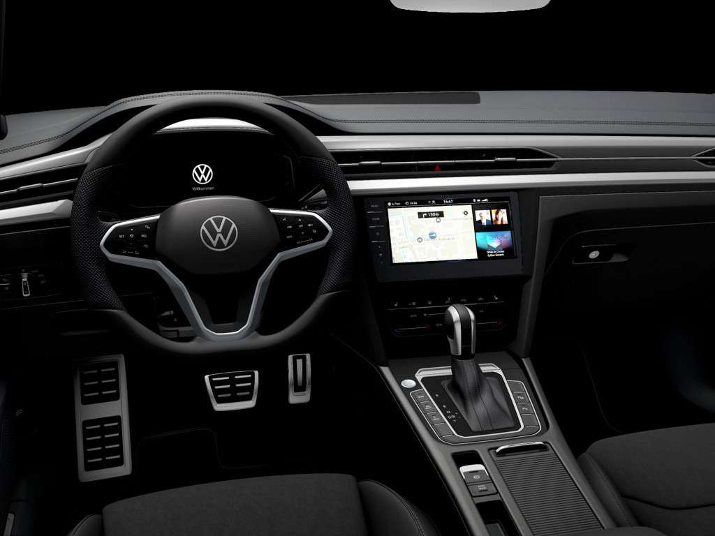 Volkswagen Arteon Shooting Brake