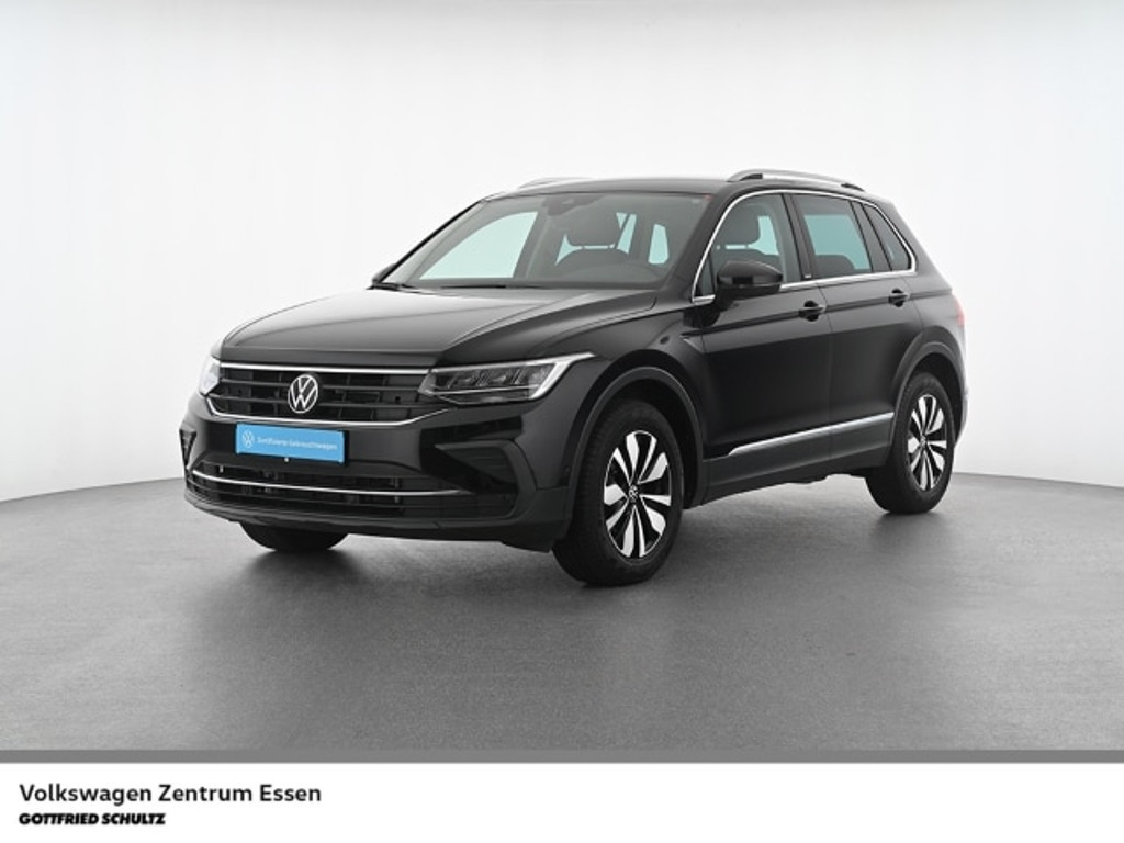 Volkswagen Tiguan 2024 Benzine
