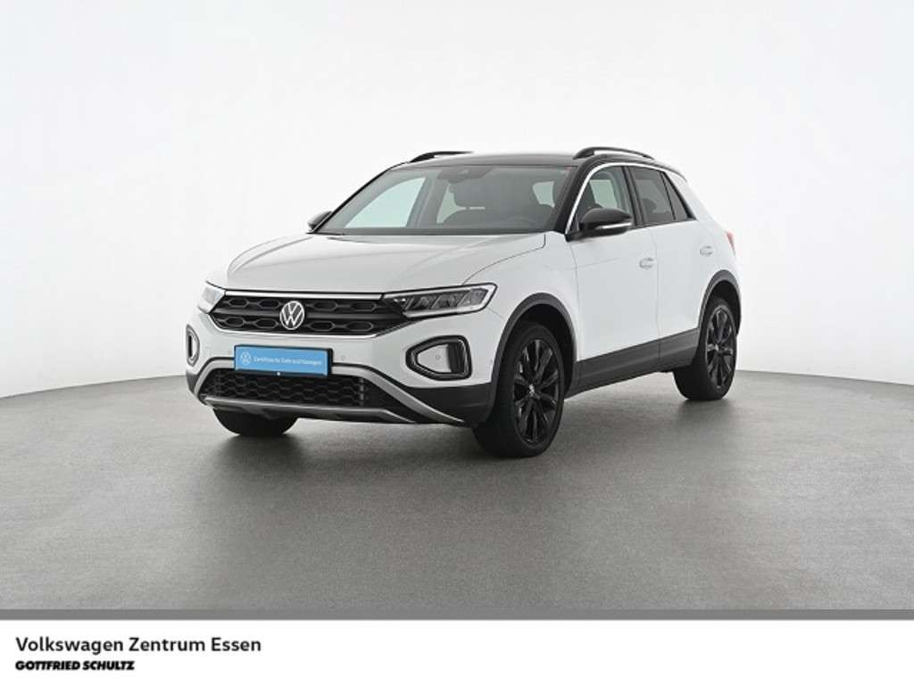 Volkswagen T-Roc 2022 Benzine