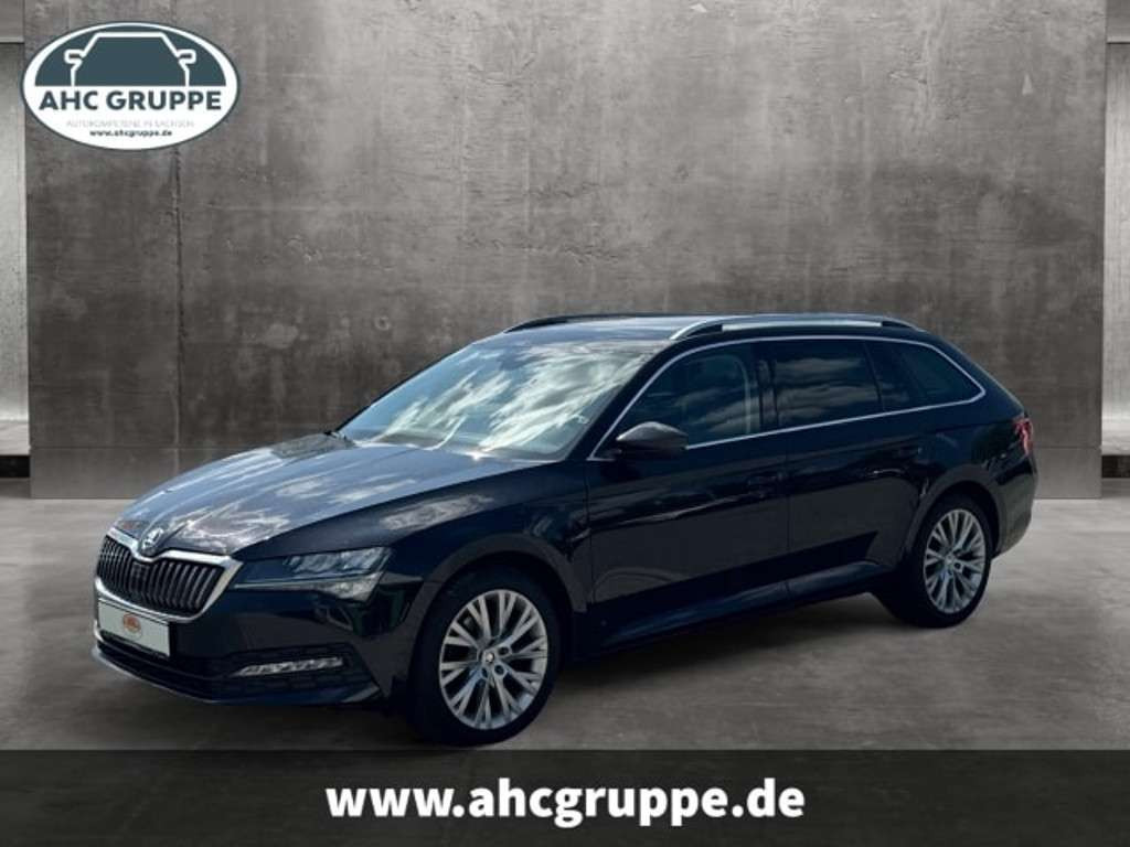 Skoda Superb 2022 Diesel