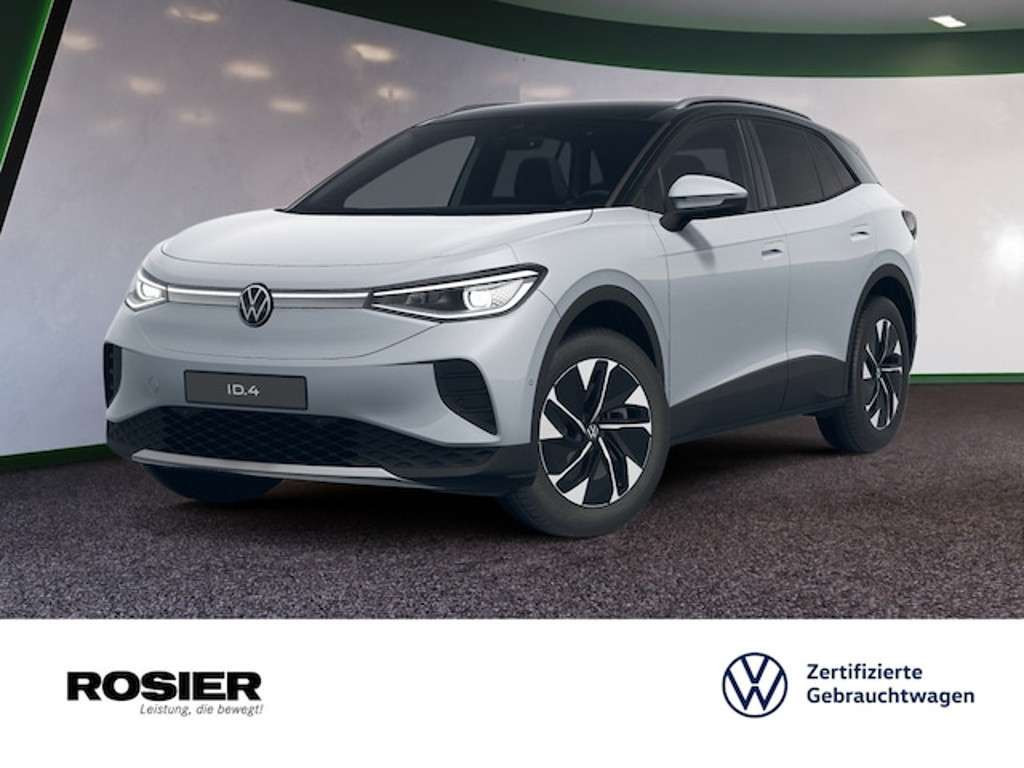 Volkswagen ID.4 2024 Elektrisch