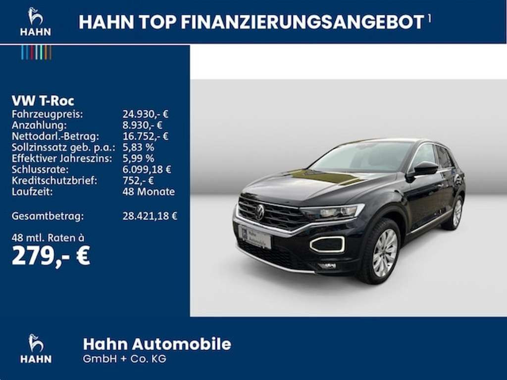 Volkswagen T-Roc