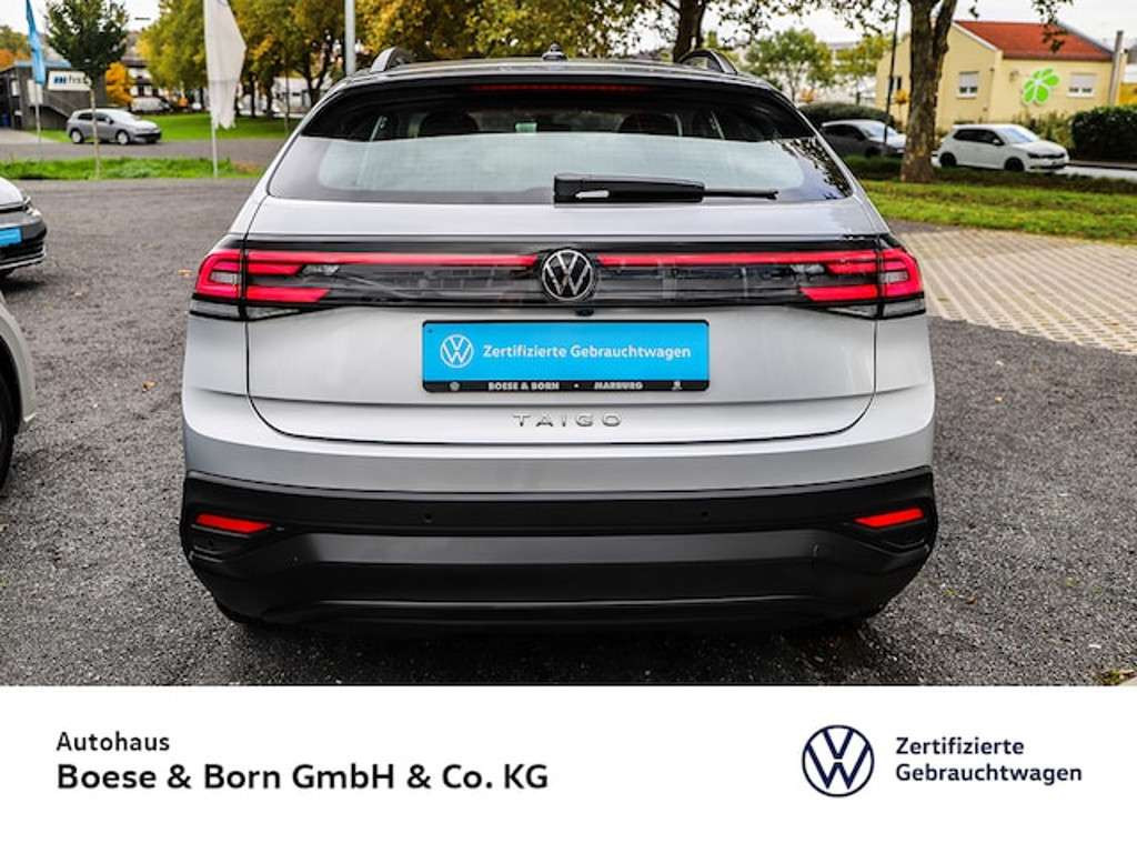 Volkswagen Taigo