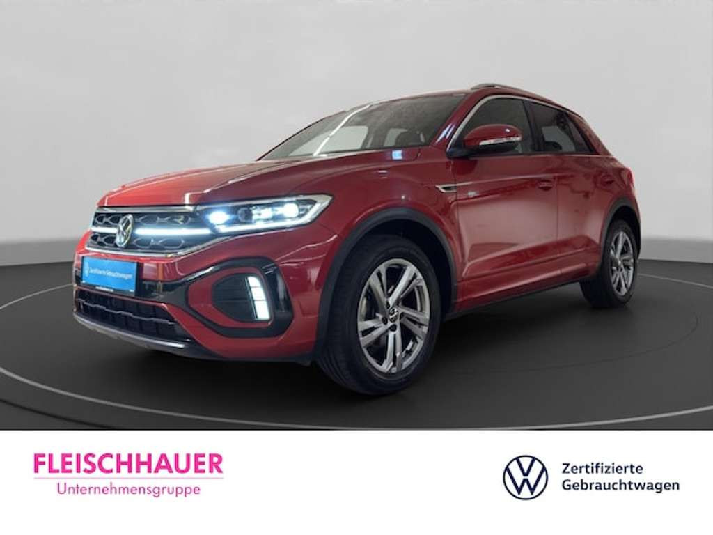 Volkswagen T-Roc 2024 Benzine