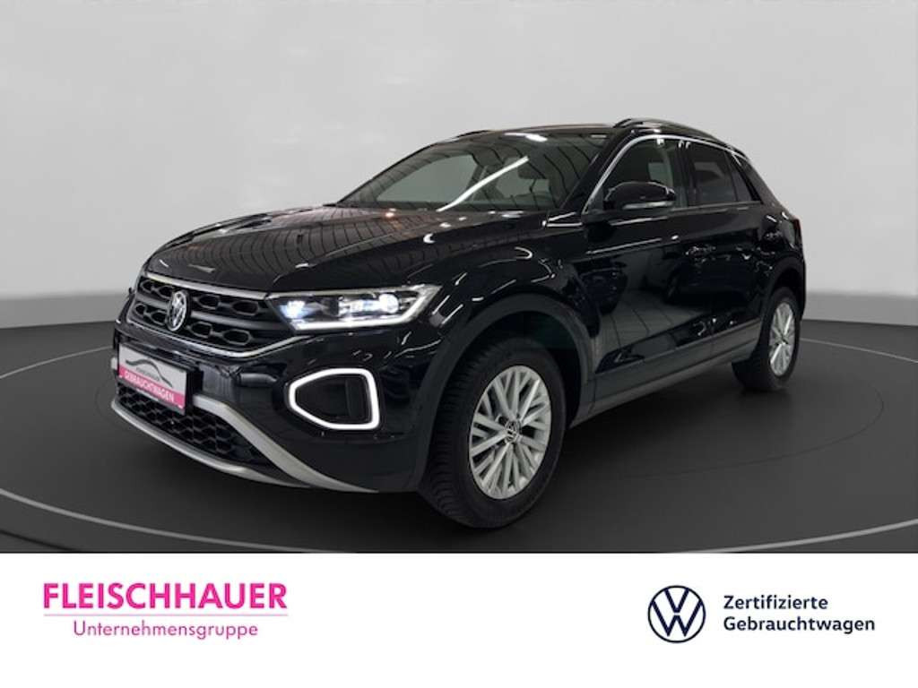 Volkswagen T-Roc 2025 Benzine