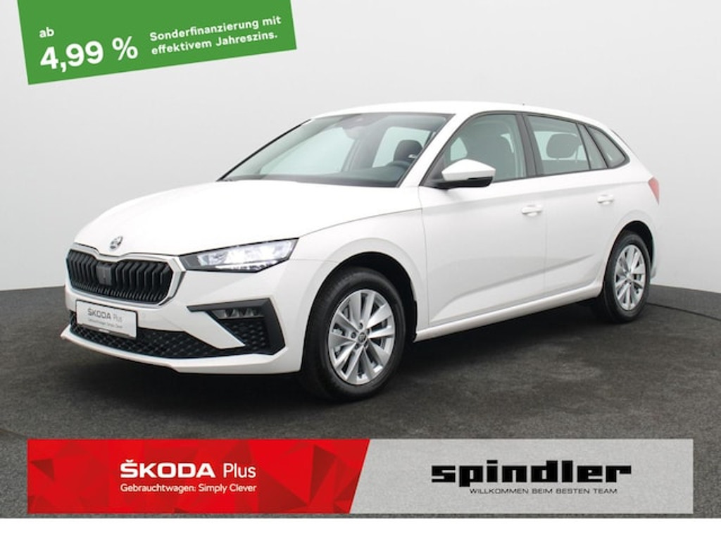 Skoda Scala 2024 Benzine