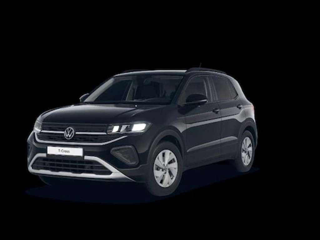 Volkswagen T-Cross 2024 Benzine