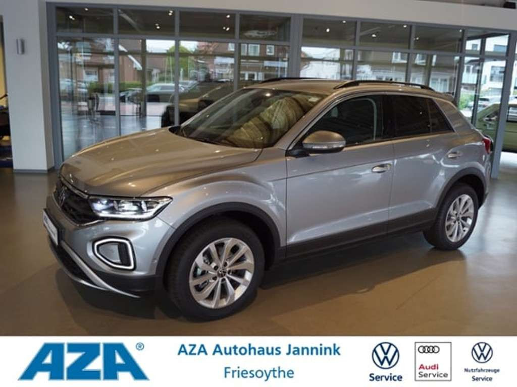 Volkswagen T-Roc 2025 Benzine