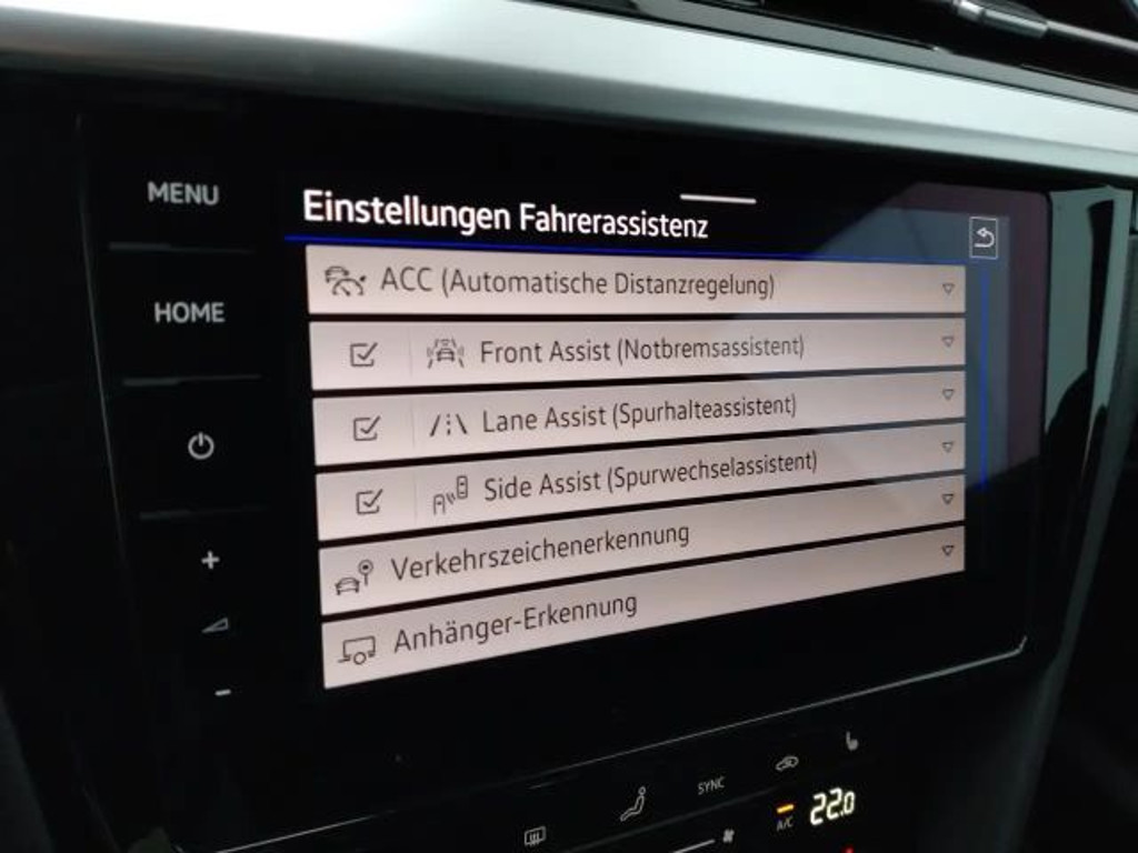 Volkswagen Arteon Shooting Brake