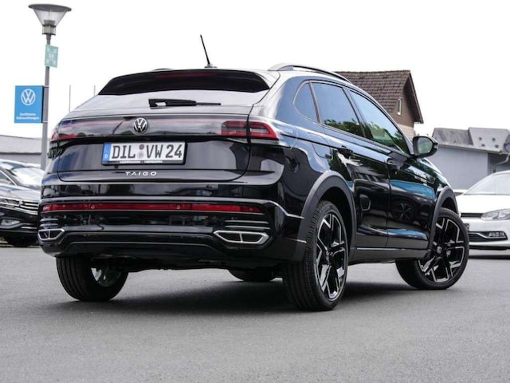 Volkswagen Taigo