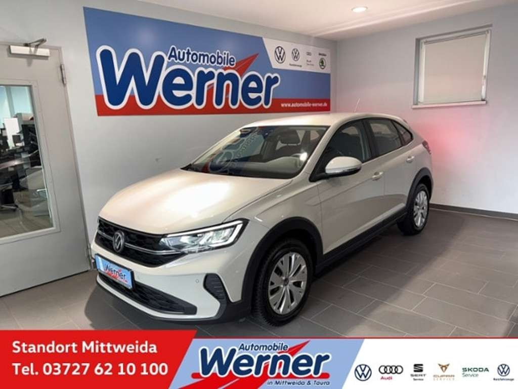 Volkswagen Taigo 2025 Benzine