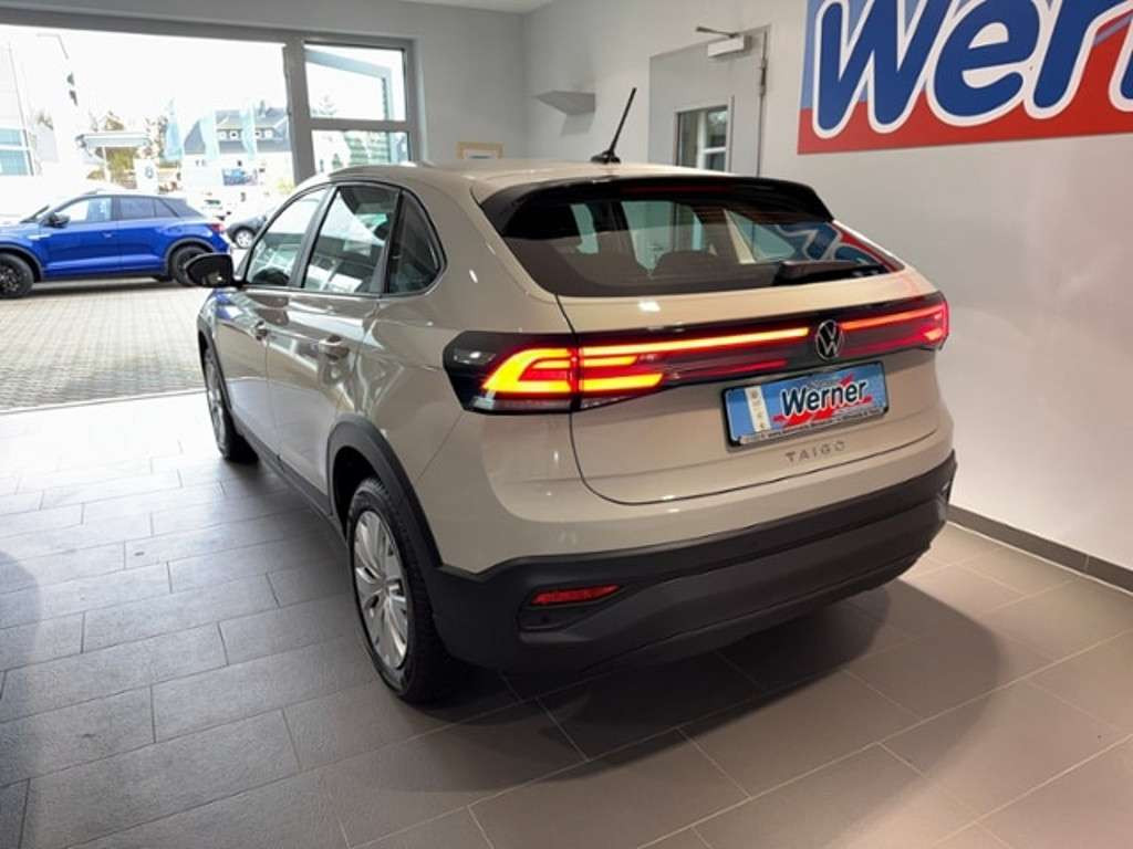 Volkswagen Taigo