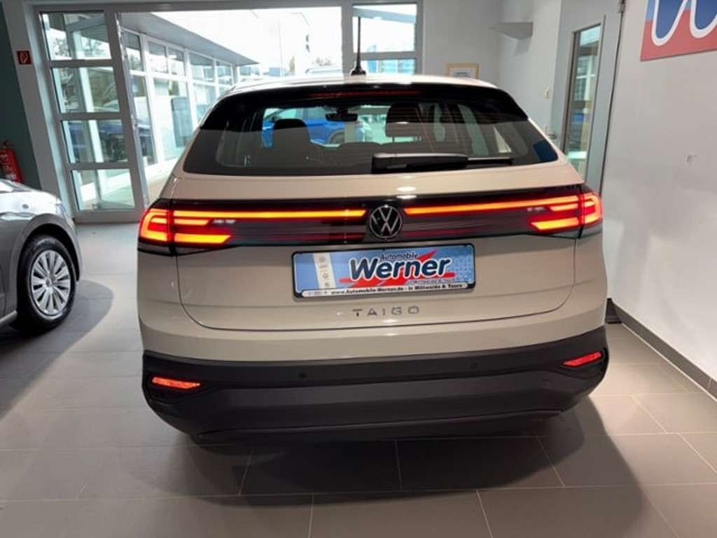 Volkswagen Taigo