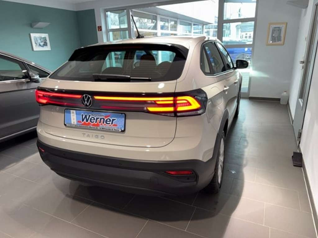 Volkswagen Taigo