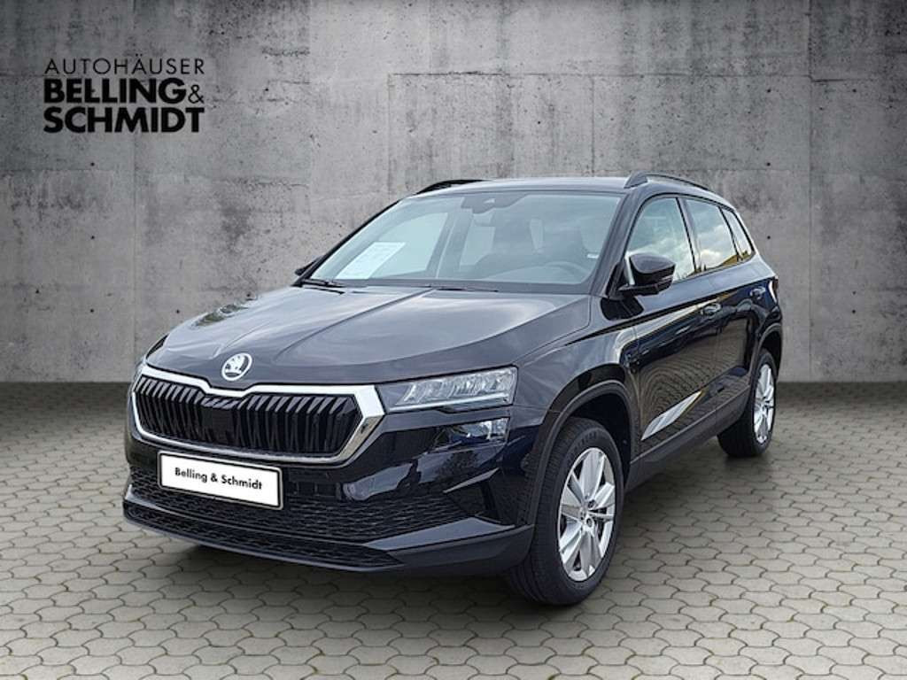 Skoda Karoq 2024 Benzine