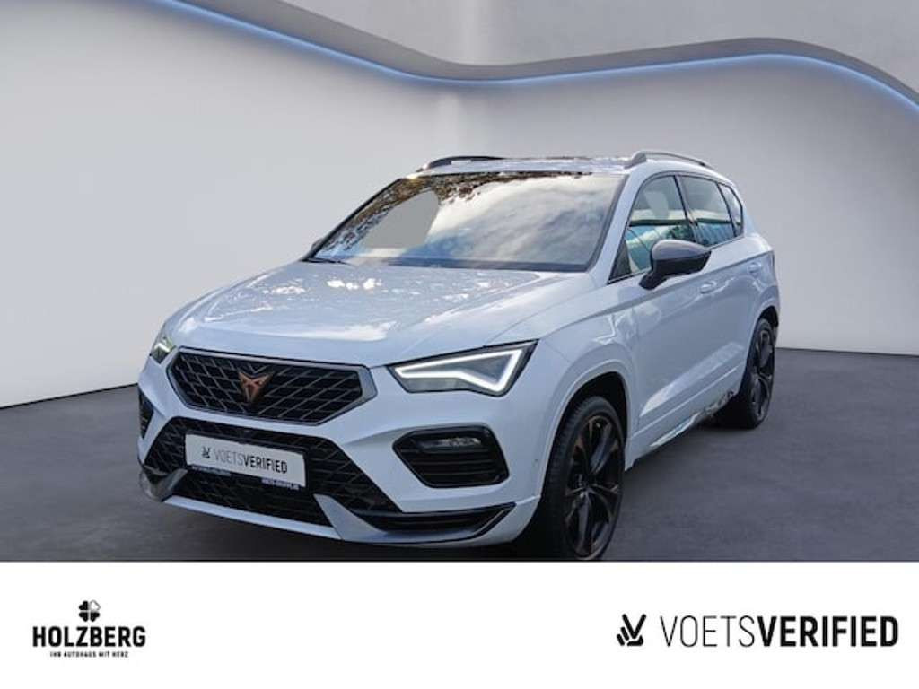 Cupra Ateca 2022 Benzine