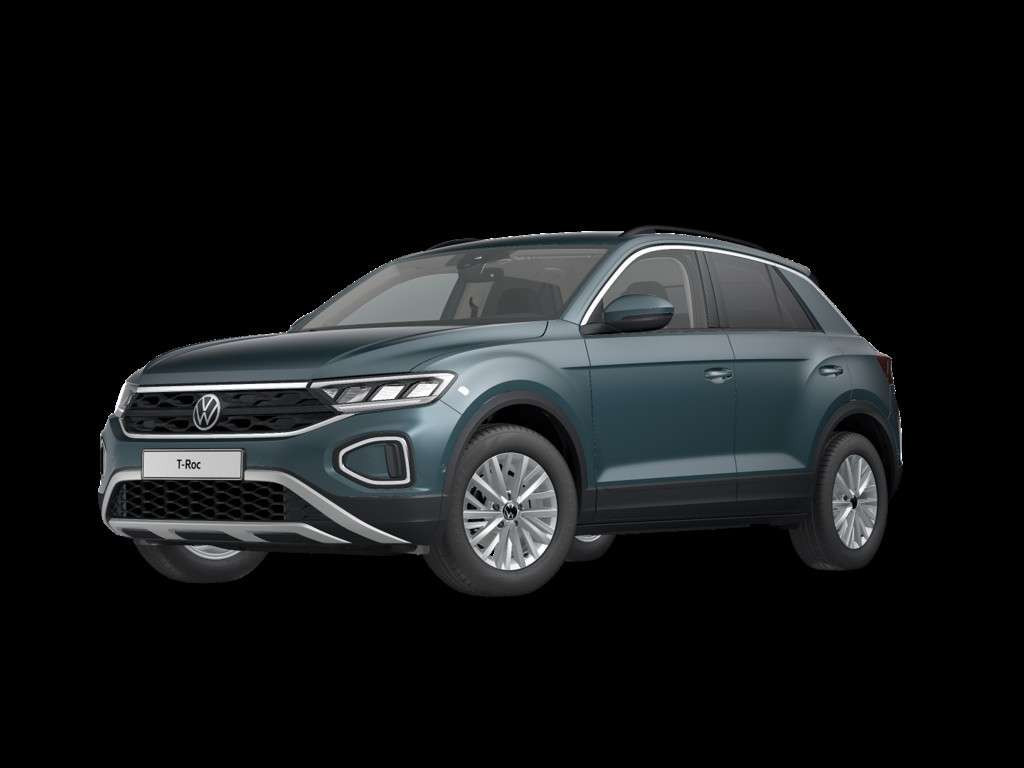 Volkswagen T-Roc 2022 Benzine