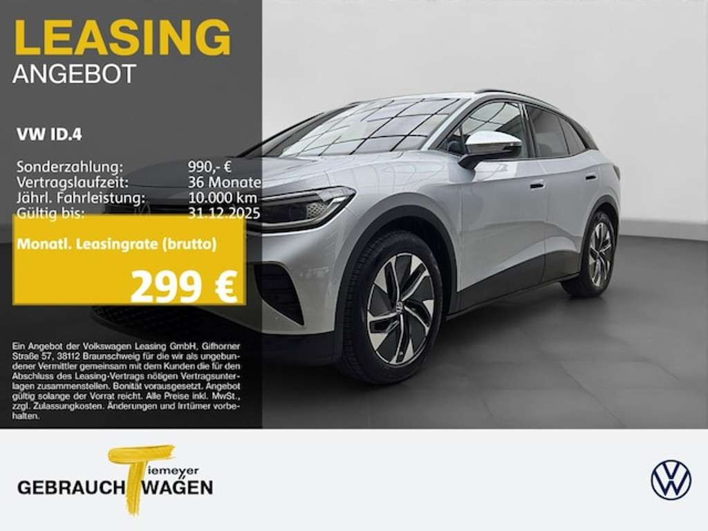 Volkswagen ID.4 2025 Elektrisch