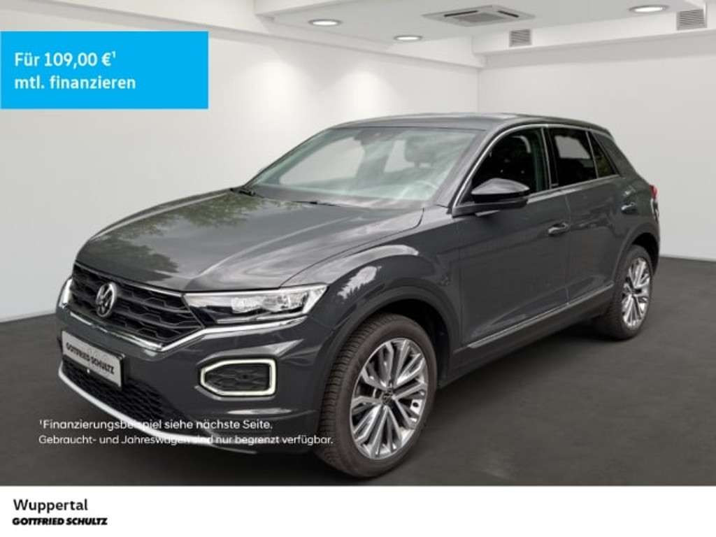 Volkswagen T-Roc 2021 Benzine