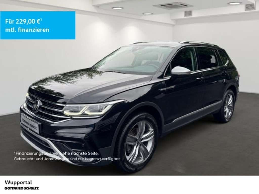 Volkswagen Tiguan 2022 Diesel