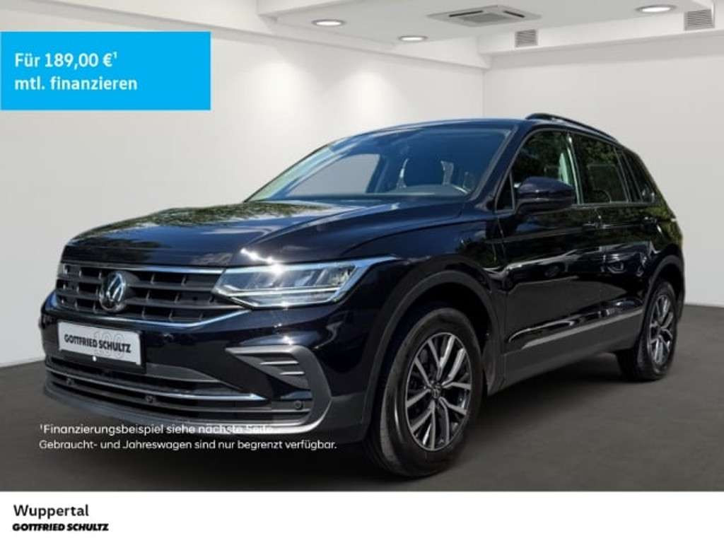 Volkswagen Tiguan 2022 Hybride Benzine