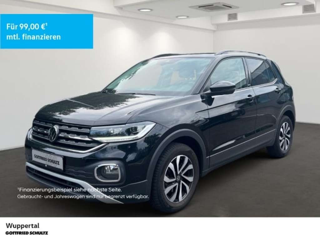 Volkswagen T-Cross 2022 Benzine